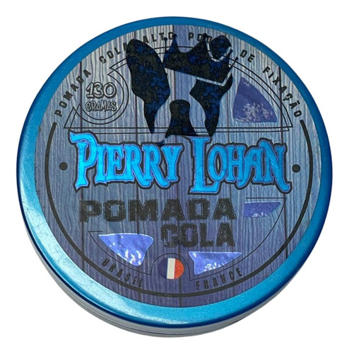 Pomada Cola Pierry Lohan 130gr