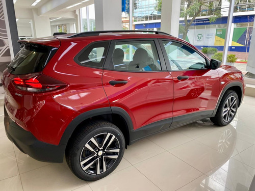 Chevrolet Tracker 1.2T At