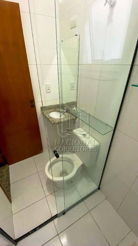 Imagem 22 de 30 de Cobertura Com 2 Dormitórios À Venda, 104 M² Por R$ 340.000,00 - Parque Oratório - Santo André/sp - Co5573