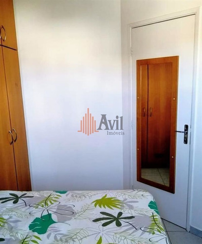 Imagem 10 de 15 de Apartamento Com 3 Dormitórios À Venda, 62 M² Por R$ 385.000,00- Vila Formosa - São Paulo/sp - Av3971
