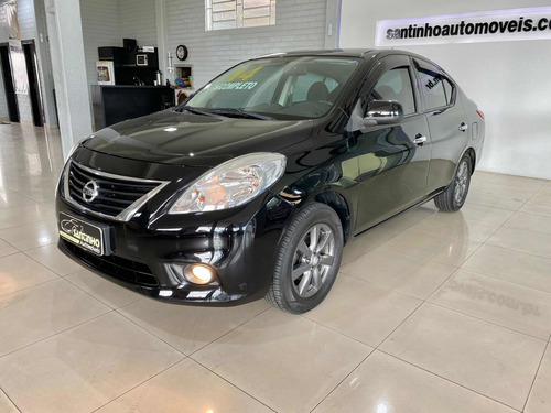Imagem 2 de 13 de Nissan Versa Sl 1.6