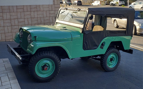 Jeep Willys Cj5