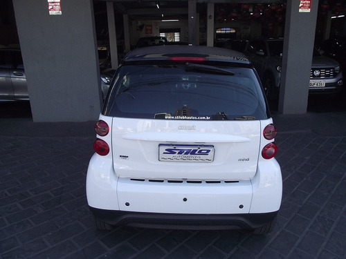 Smart Fortwo 1.0 Mhd 2p