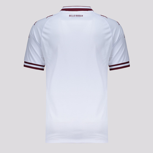 Camisa Kappa Juventus Da Mooca Ii 2025