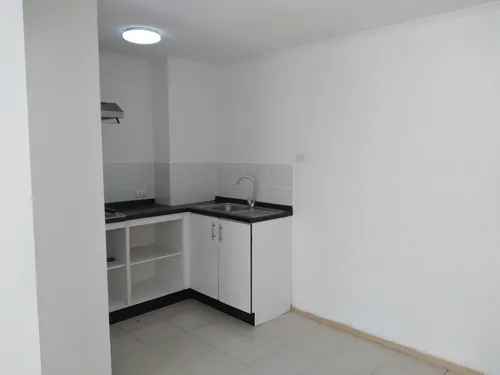 Departamento Zenteno Sin Pie 2d+1b+b 2.295 Uf