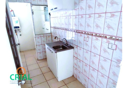 Departamento 3° Piso 3d1b1e Cond. Doña Francisca V. Alemana