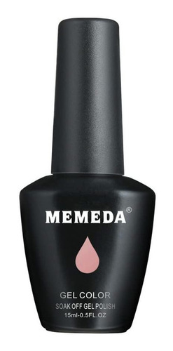 Memeda Esmalte De Uñas De Gel, Esmalte De Gel Neutro, Esmalt