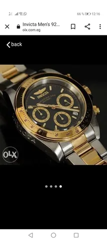 Olx reloj invicta new arrivals