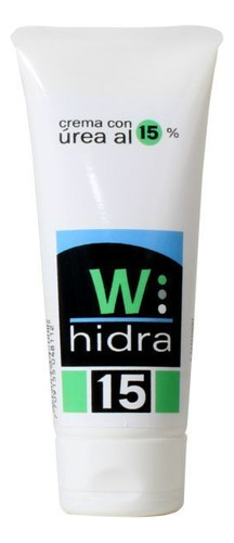 W Hidra Urea Al 15% Crema - mL a $1098
