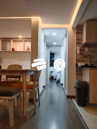 Apartamento En Venta En Bogotá