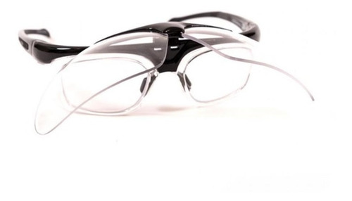 Anteojo Steelpro Omega De Seguridad/ Montar Lentes Recetados