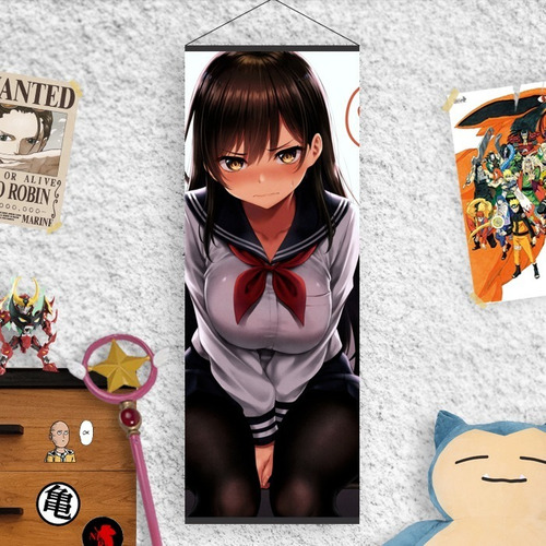 Imagen 3 de 8 de Lona Ecchi - Daiki Kase - Animeras
