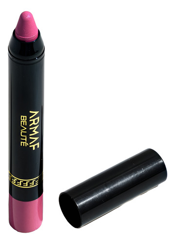 Armaf Beaute Crayon Lápiz Labial Larga Duracion Tono Mate Color Savarine