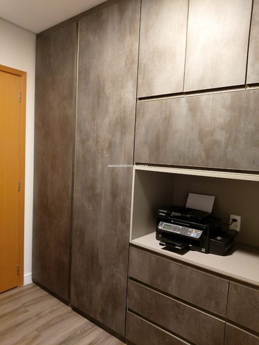 Lindo Apartamento No Cond. Eléve Aceita Permuta De Menor Valor - Ap00411 - 68122270
