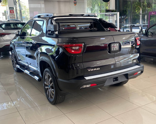 Imagem 6 de 11 de Fiat Toro 2.0 16v Turbo Diesel Ranch 4wd At9