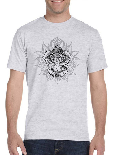 Camiseta, Lord Ganesha, Yoga, Meditacao, Zen, Ganesha