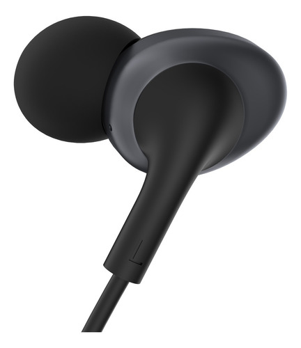 Fone De Ouvido Com Fio Lightning Com Controle E Microfone