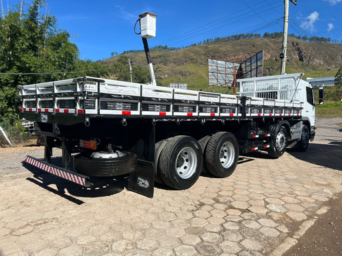 Mb Atego 2425 Bi-truck Com Carroceria