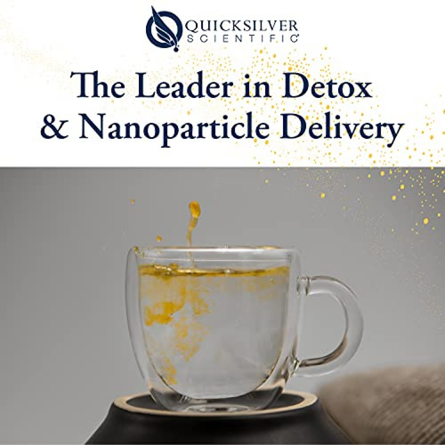 Imagen 5 de 8 de Suplemento Vitamina B3 Quicksilver Scientific Liposomal Nad+