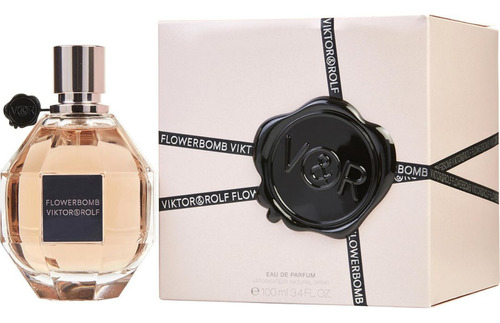 Flower Bomb Edp 100ml Viktor & Rolf Silk Perfumes Originales