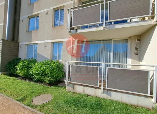 Departamento En Venta De 2 Dorm. En Temuco