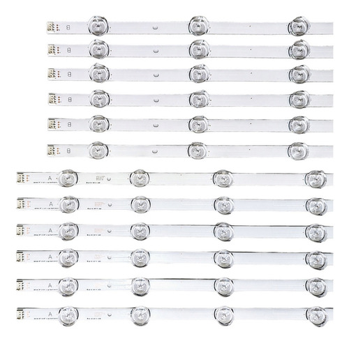 Dt Kit De Led Para 60lb5900 60lb6000 60lb6100 60lb6300