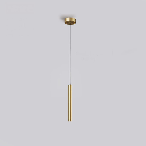 Candelabro Noche All Copper Master Para Dormitorio