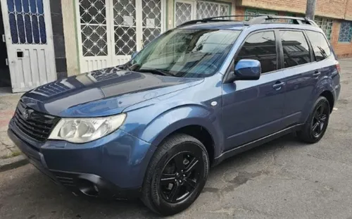 Subaru Forester 4x4 2000cc Mt Aa