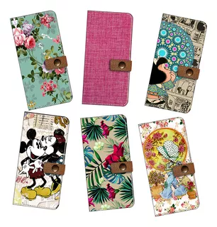 Funda Agenda Librito Samsung S21/ Sm-g990f/ Sm-g990f/ds/ 4g/