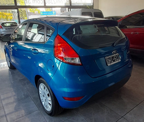 Ford Fiesta Kinetic 1.6 S 120cv