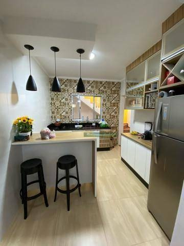 Imagem 2 de 6 de Sobrado Com 2 Dormitórios À Venda, 160 M² Por R$ 212.000 - Loteamento Baxmann - Ferraz De Vasconcelos/sp - So2094