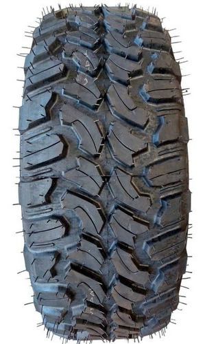 Kit 4 Pneu 265/60/18 Remold Com Borracha Vipal +4 Bicos