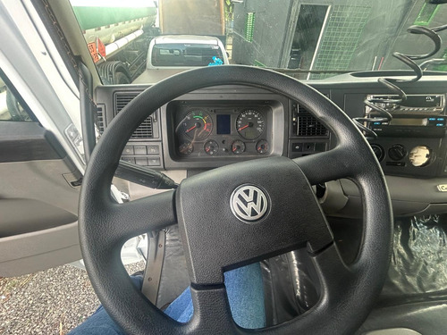 Vw 24.250 2008 6x2 Caçamba Basculante