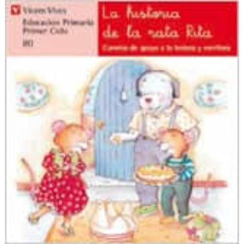 La Historia De La Rata Rita (letra Manuscrita)