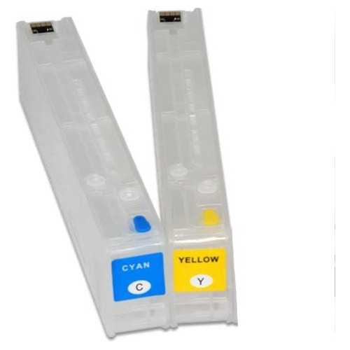 Cartuchos De Impresora Recargable Compatible Impresora Hp
