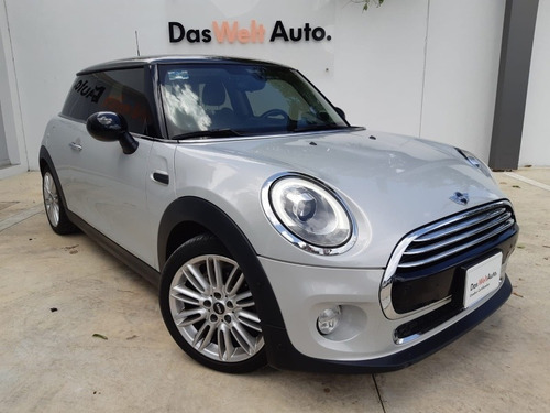 Imagen 1 de 9 de Mini Cooper 2019 1.5 Pepper At