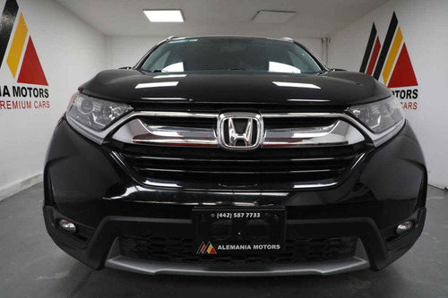 Imagen 2 de 15 de Honda Cr-v 2017 5p Turbo Plus L4/1.5/t Aut
