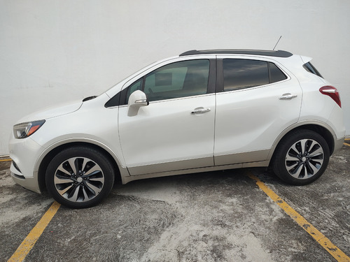 Buickn Encoren Leather_encore 4 Puertas
