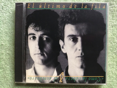 Eam Cd El Ultimo De La Fila Como Cabeza Al Sombrero 1988 Emi