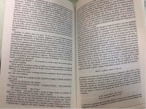 Imagen 4 de 4 de Cambio De Piel - Carlos Fuentes - Oveja Negra