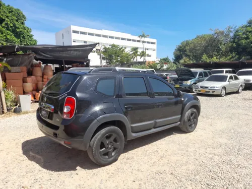 Renault Duster 2.0 Dynamique 4x4