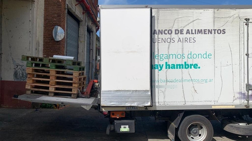 Imagen 8 de 24 de Mercedes Benz Accelo 815. Precio Rebajado!