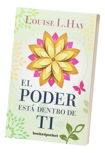El Poder Esta Dentro De Ti Louise Hay Potencial Autocuracion