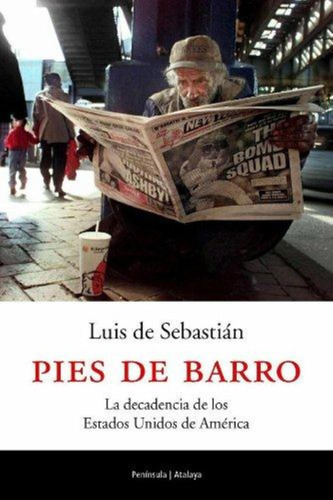 Pies De Barro