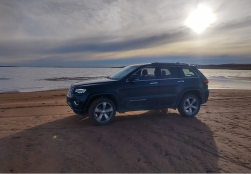 Jeep Grand Cherokee 3.6 Overland 286hp At