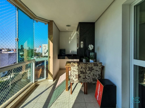 Imagem 16 de 30 de Apartamento Com 3 Dormitórios À Venda, 109 M² Por R$ 550.000,00 - Jansen - Gravataí/rs - Ap1394