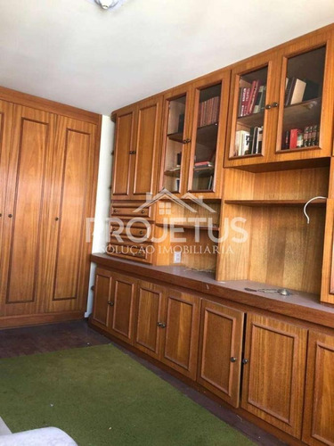 Imagem 13 de 30 de Lindo Apartamento De Luxo Com 256 M2 - 4 Dorms, 2 Suítes, 4 - 197393