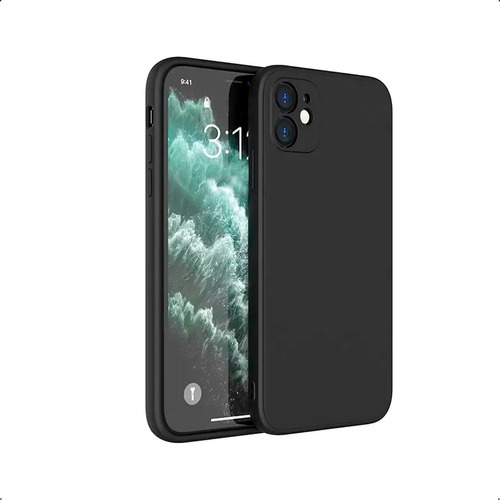 Capa Capinha Case Compatível C/ iPhone 11 Proteção Câmera