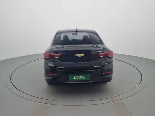 Chevrolet Onix 1.0 TURBO FLEX PLUS PREMIER AUTOMÁTICO