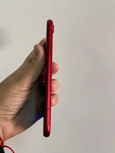 Apple Iphone Xr 64 Gb - Vermelho - Fotos Reais No Anúncio